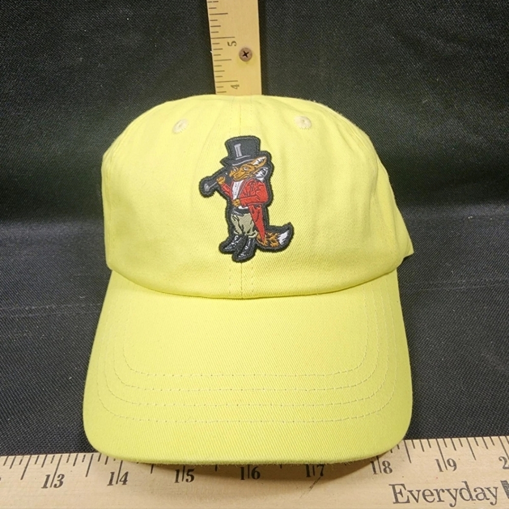 AKOO Urban King Men's Hat Strapback Hat Embroidered Logo New With Tags